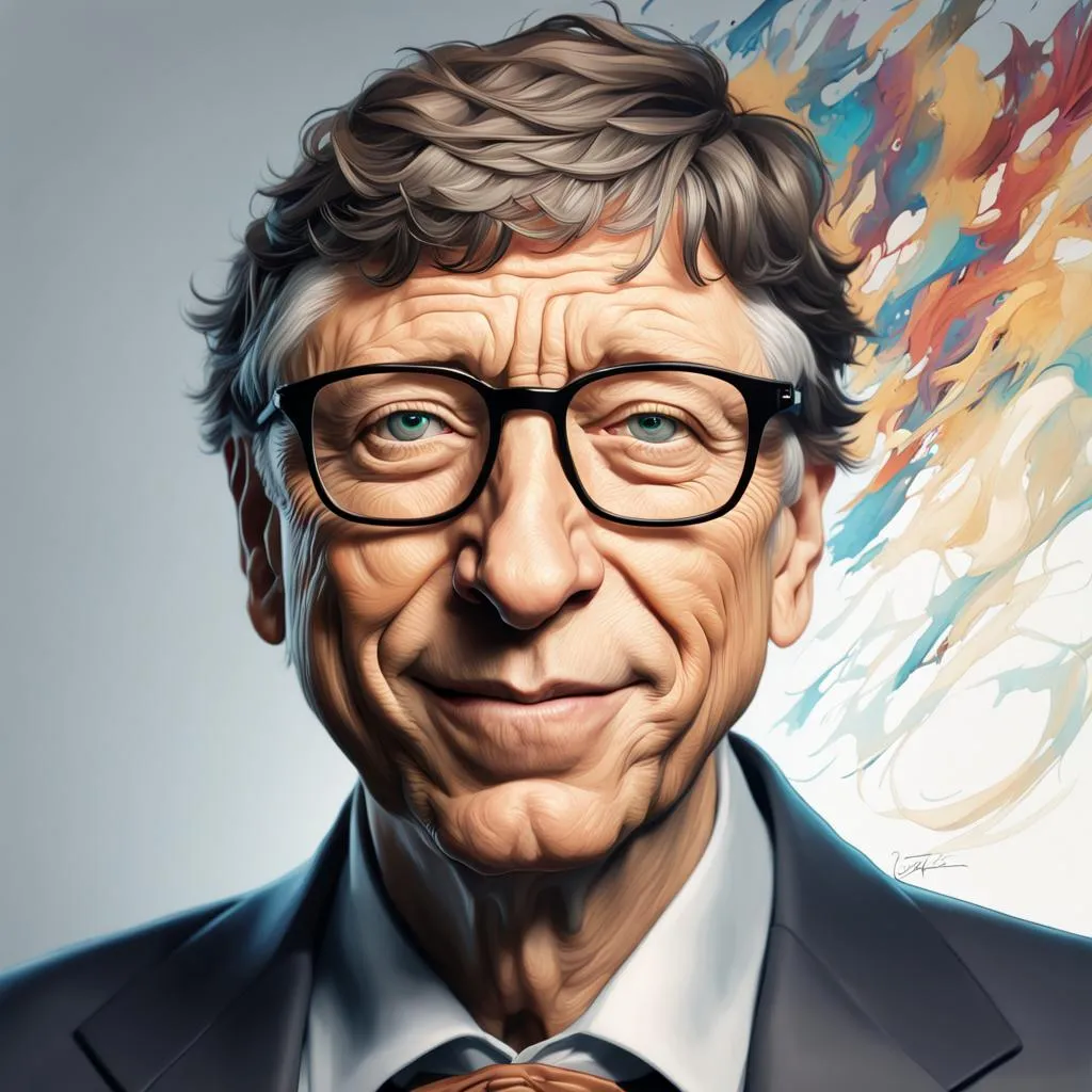 Consejos de Inversión de Bill Gates para 2025: Estrategias para el Éxito Financiero