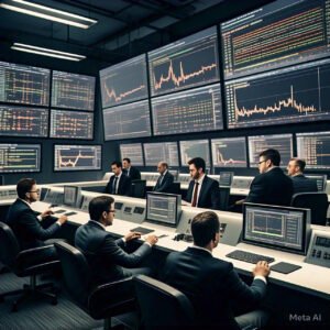mercado de criptomonedas
