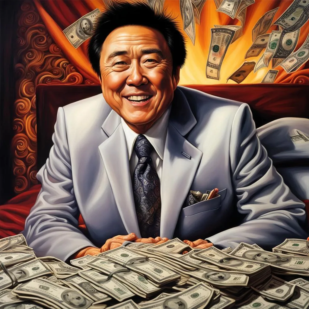 robert kysosaki